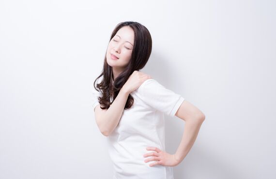 足立区の整体院はアットホームな空間にて肩こりに向き合っております