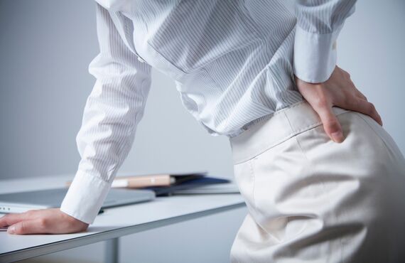 足立区梅島にある整体院はぎっくり腰や身体の各部位の痛みに対処いたします